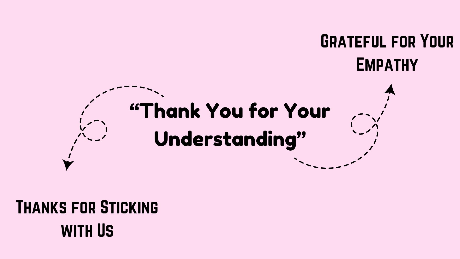 Professional Ways to Say Grateful for Your Empathy