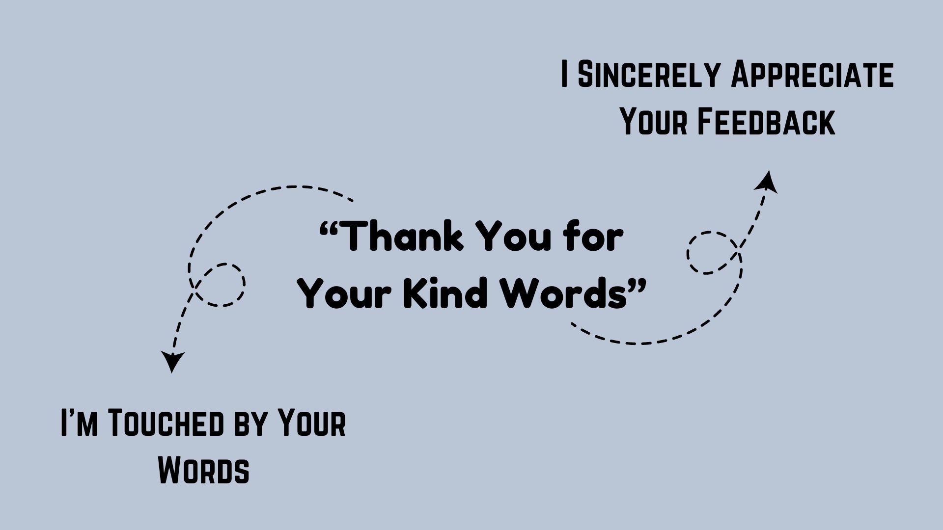 Professional Ways to Say I Sincerely Appreciate Your Feedback