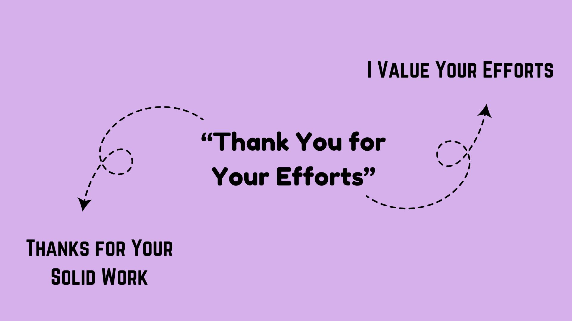 Professional Ways to Say I Value Your Efforts