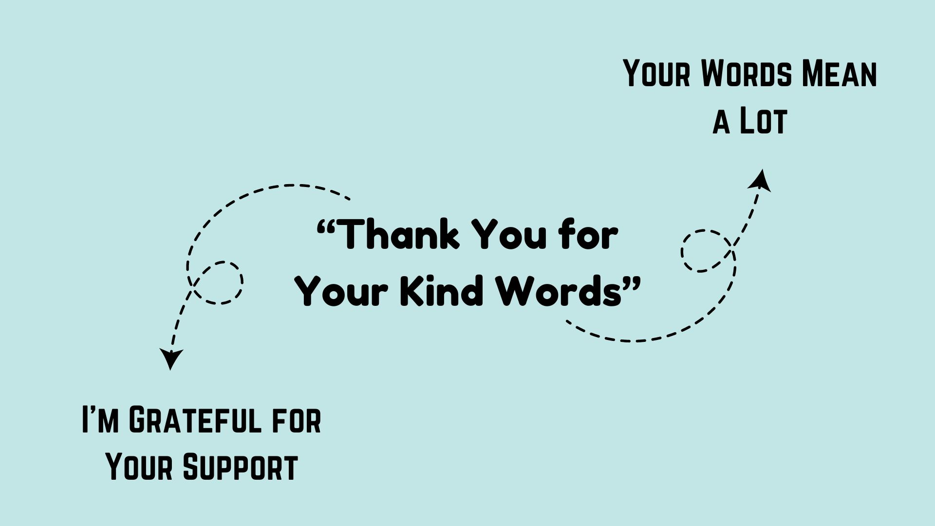 Professional Ways to Say I’m Grateful for Your Support