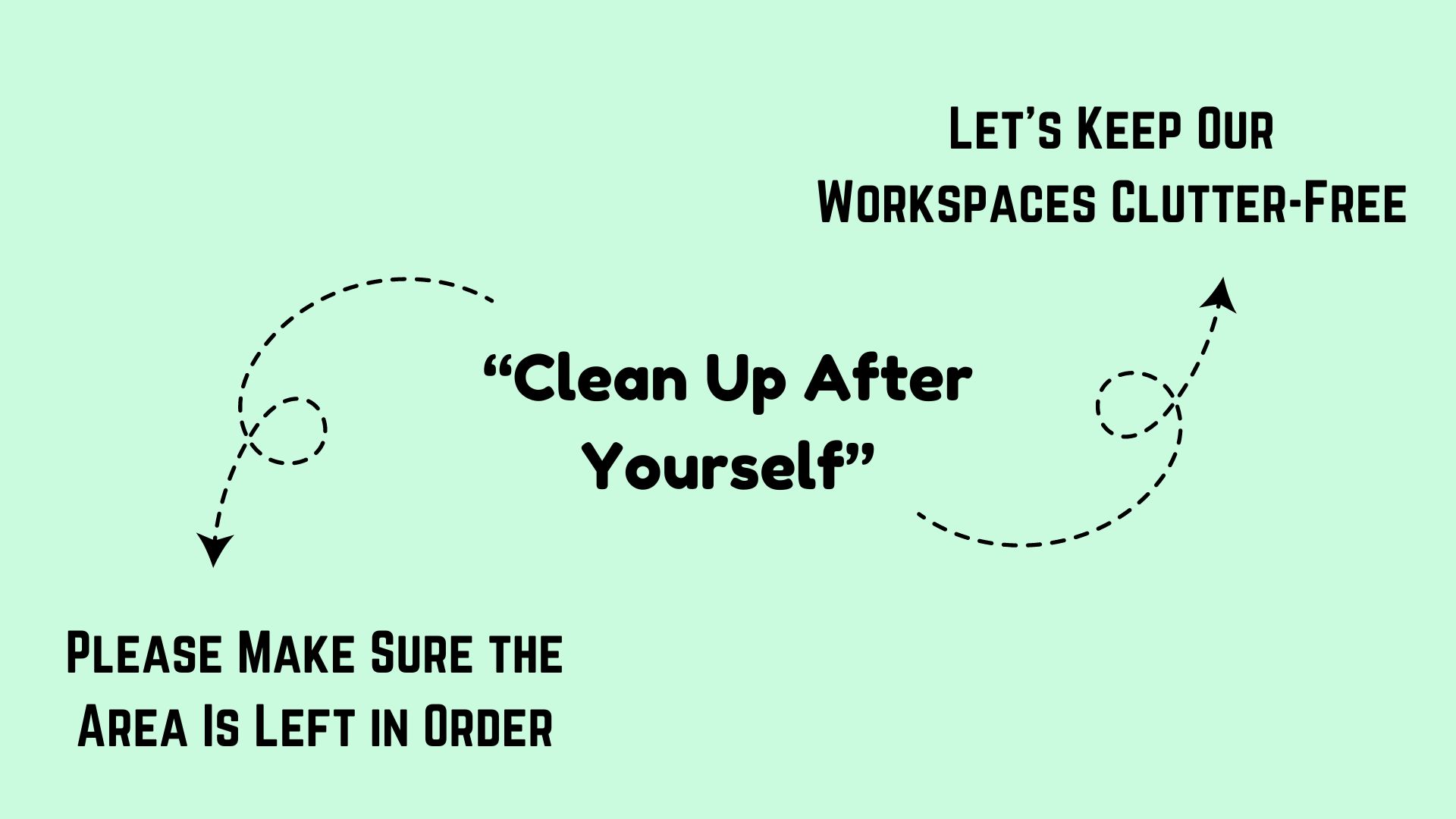 Professional Ways to Say Let’s Keep Our Workspaces Clutter-Free