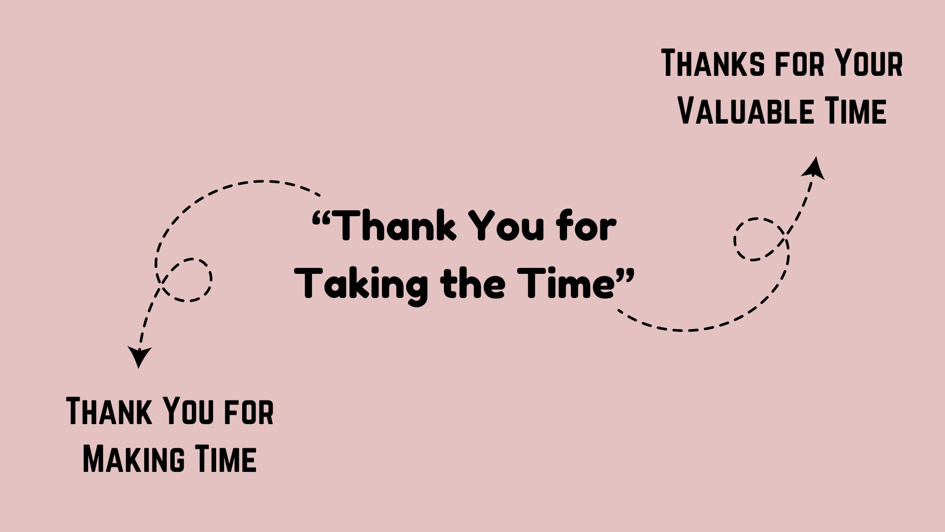 Professional Ways to Say Thanks for Your Valuable Time