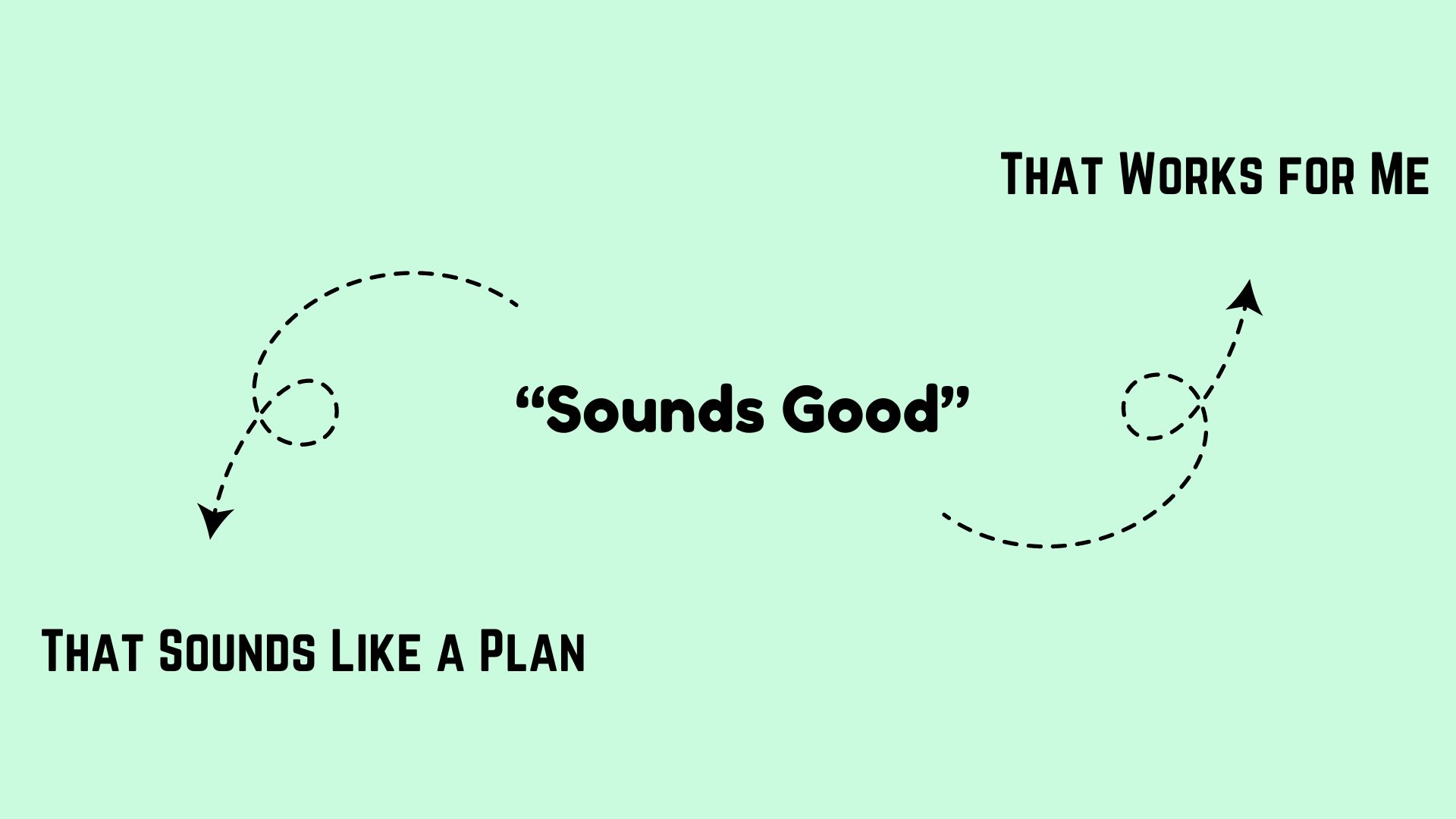 Professional Ways to Say That Sounds Like a Plan